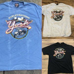 >>SOLD<<Vintage 90s Harley Davidson T-Shirt